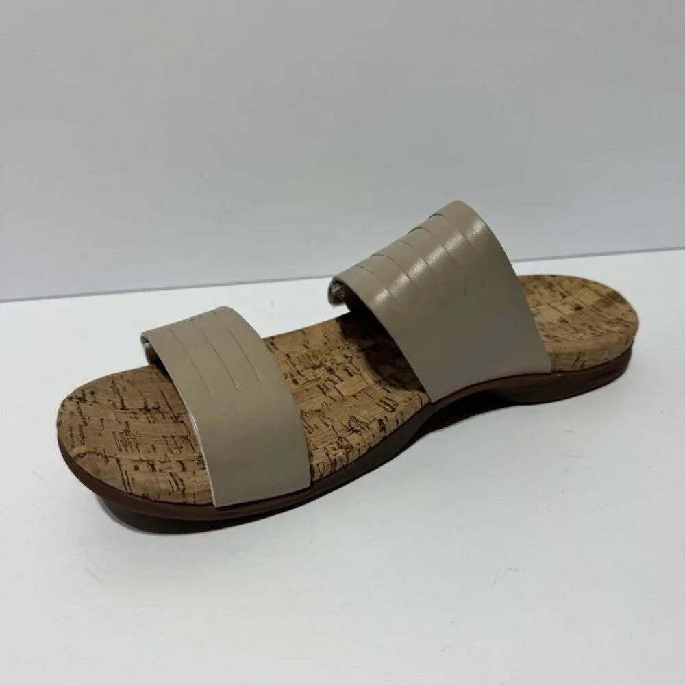 Spenco Womens Layla Sandals Size 9.5 Wide